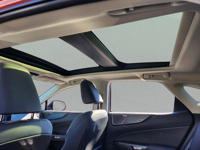 new 2026 Lexus NX 350h car, priced at $58,614