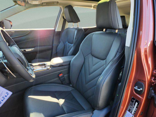 new 2026 Lexus NX 350h car, priced at $58,614