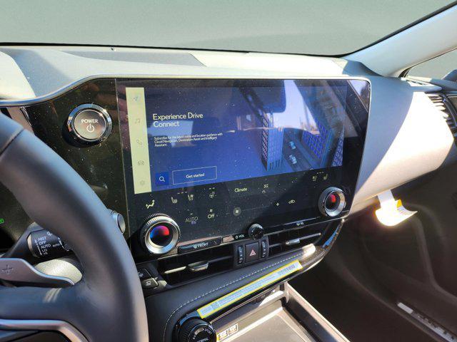 new 2026 Lexus NX 350h car, priced at $58,614