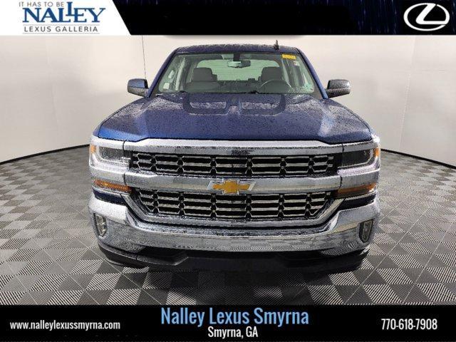 used 2017 Chevrolet Silverado 1500 car, priced at $23,994