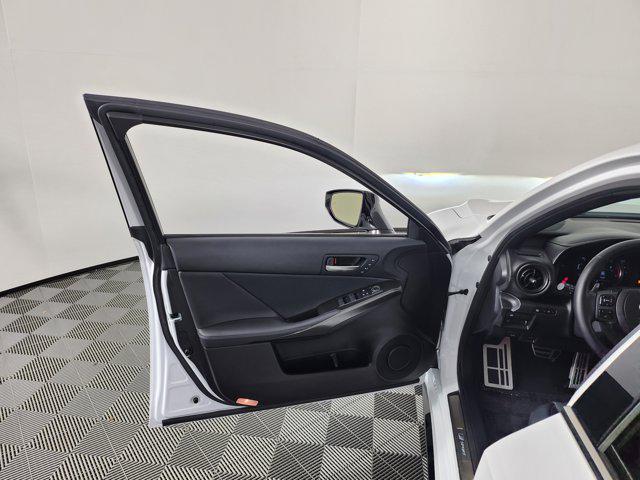 used 2023 Lexus IS 350 car, priced at $44,499