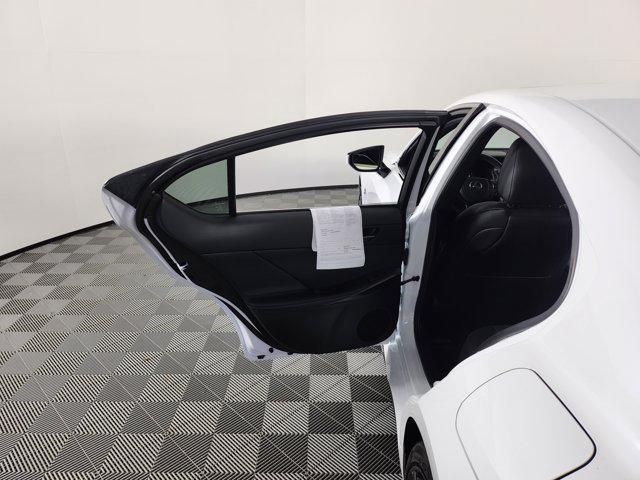 used 2023 Lexus IS 350 car, priced at $44,499