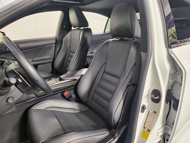 used 2023 Lexus IS 350 car, priced at $44,499