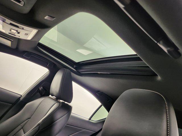 used 2023 Lexus IS 350 car, priced at $44,499