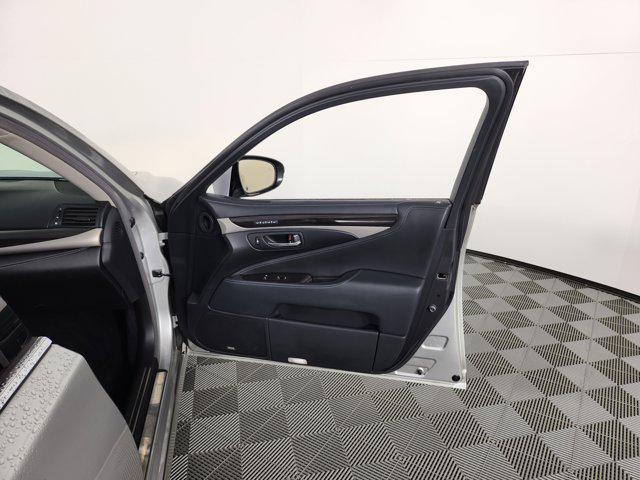used 2014 Lexus LS 460 car, priced at $22,120