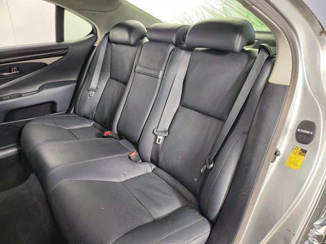 used 2014 Lexus LS 460 car, priced at $22,120