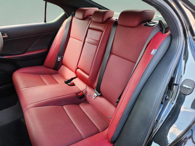 used 2024 Lexus IS 300 car, priced at $39,690