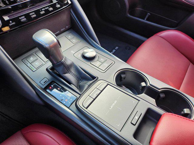 used 2024 Lexus IS 300 car, priced at $39,690
