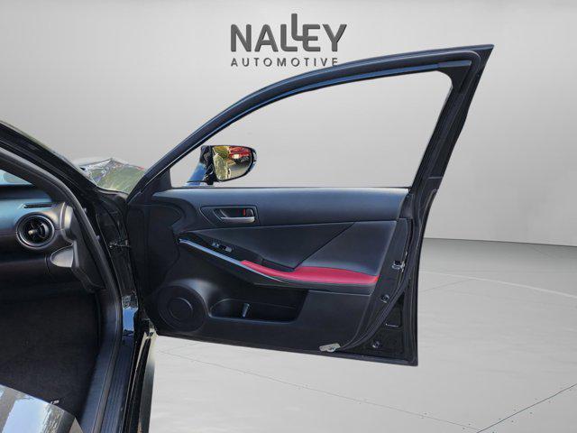 used 2024 Lexus IS 300 car, priced at $39,690