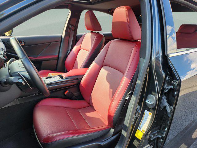 used 2024 Lexus IS 300 car, priced at $39,690