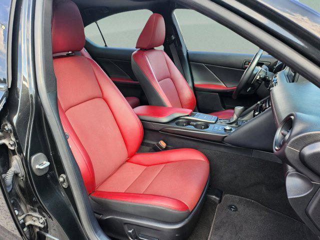 used 2024 Lexus IS 300 car, priced at $39,690