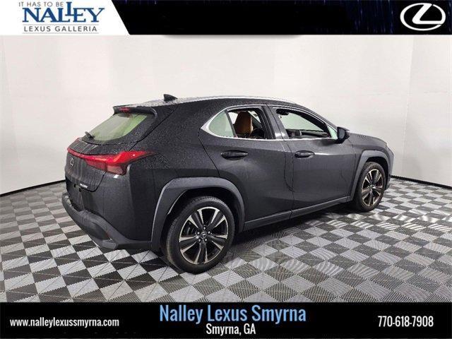 used 2022 Lexus UX 200 car, priced at $27,900