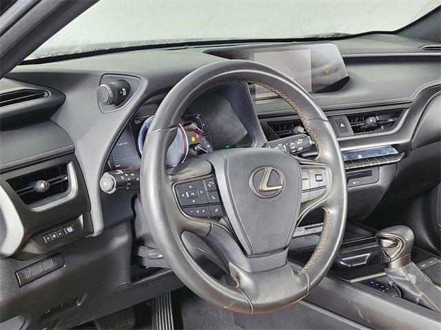 used 2022 Lexus UX 200 car, priced at $27,900