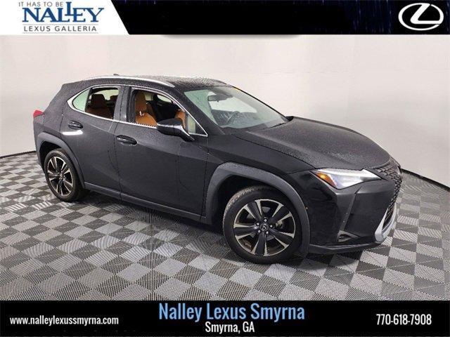 used 2022 Lexus UX 200 car, priced at $27,900