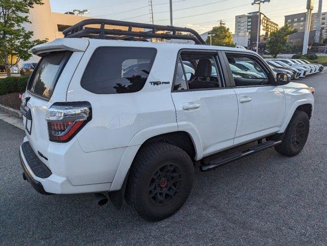 used 2021 Toyota 4Runner car, priced at $49,990