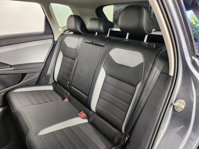 used 2022 Volkswagen Taos car, priced at $24,826