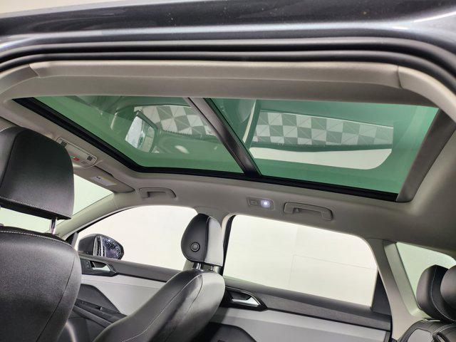 used 2022 Volkswagen Taos car, priced at $24,826