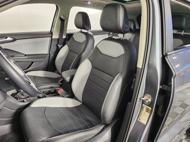 used 2022 Volkswagen Taos car, priced at $24,826