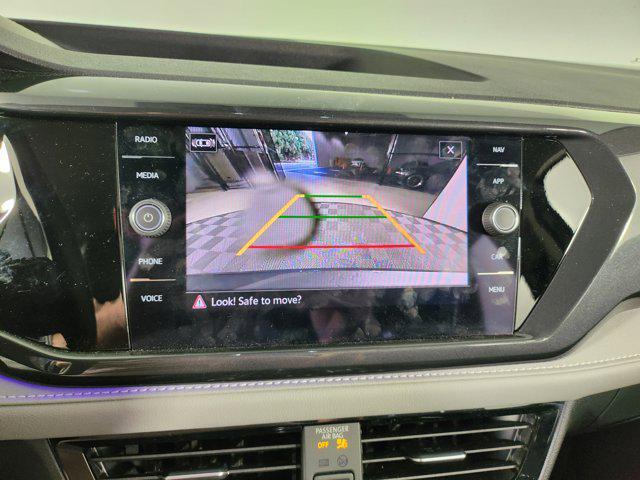 used 2022 Volkswagen Taos car, priced at $24,826
