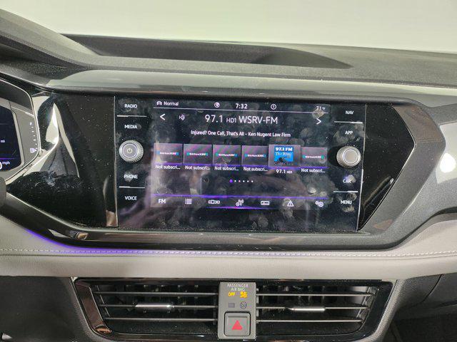 used 2022 Volkswagen Taos car, priced at $24,826