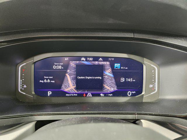 used 2022 Volkswagen Taos car, priced at $24,826