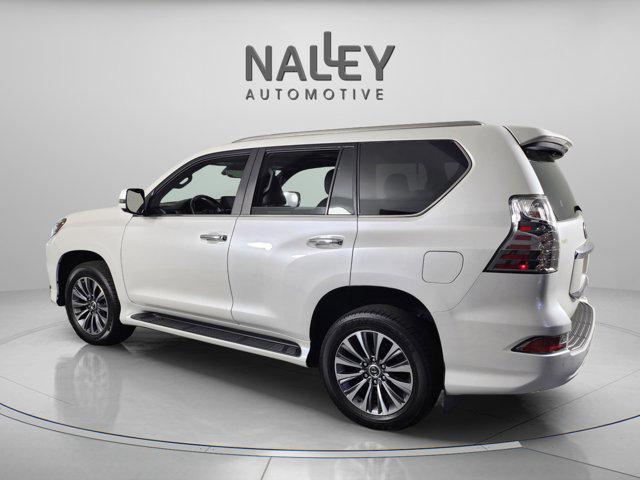 used 2023 Lexus GX 460 car, priced at $57,749