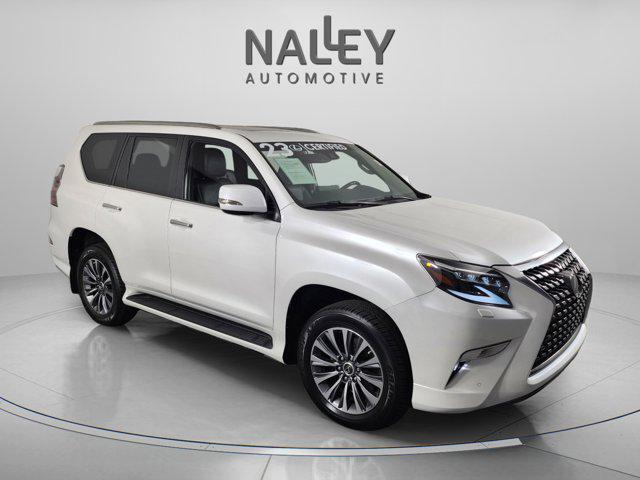 used 2023 Lexus GX 460 car, priced at $57,749