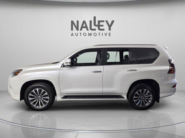 used 2023 Lexus GX 460 car, priced at $57,749