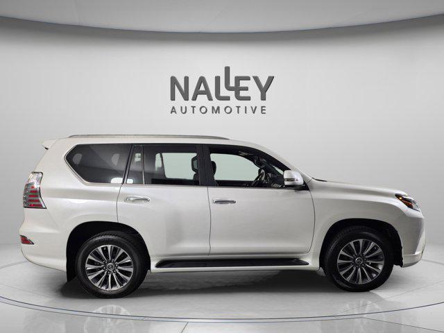 used 2023 Lexus GX 460 car, priced at $57,749