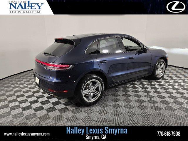 used 2021 Porsche Macan car, priced at $34,790