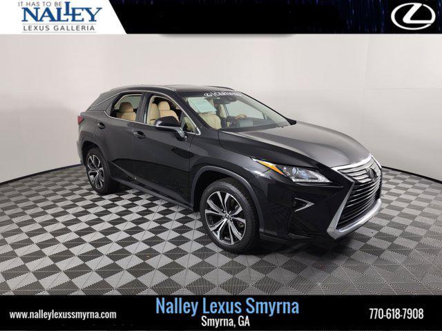 used 2019 Lexus RX 350 car, priced at $30,399
