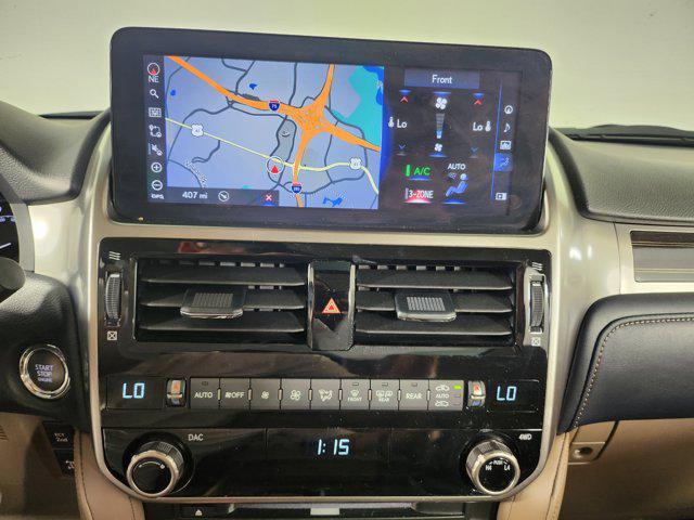 used 2023 Lexus GX 460 car, priced at $61,878