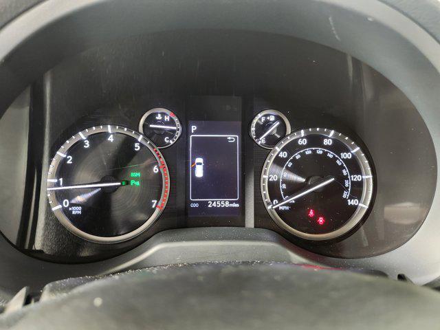 used 2023 Lexus GX 460 car, priced at $61,878