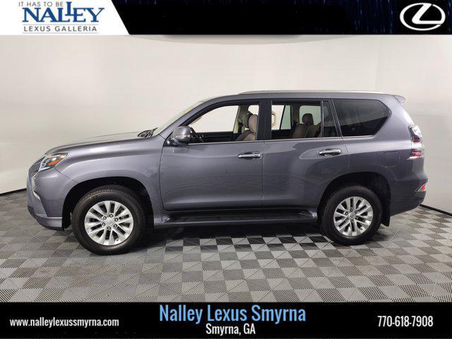 used 2023 Lexus GX 460 car, priced at $61,878