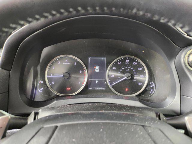 used 2023 Lexus IS 300 car, priced at $36,893