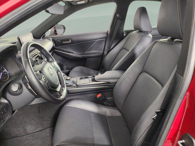 used 2023 Lexus IS 300 car, priced at $36,893