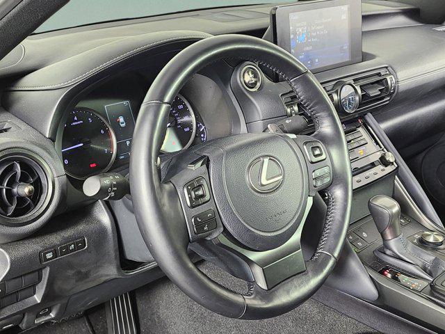 used 2023 Lexus IS 300 car, priced at $36,893