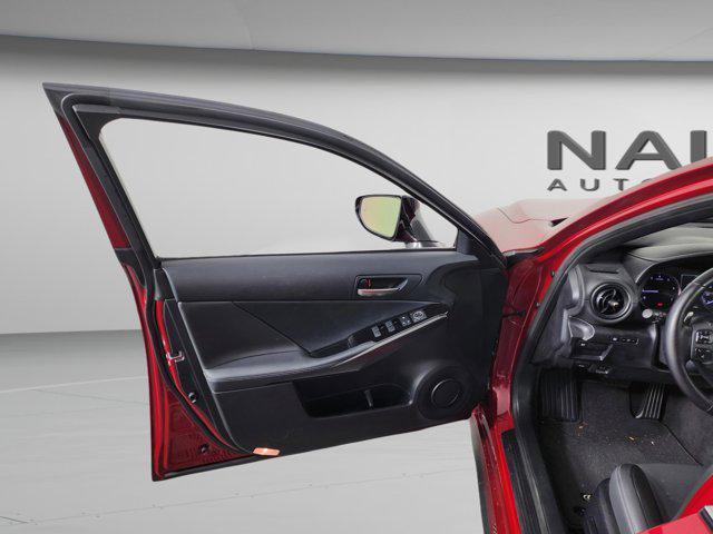 used 2023 Lexus IS 300 car, priced at $36,893