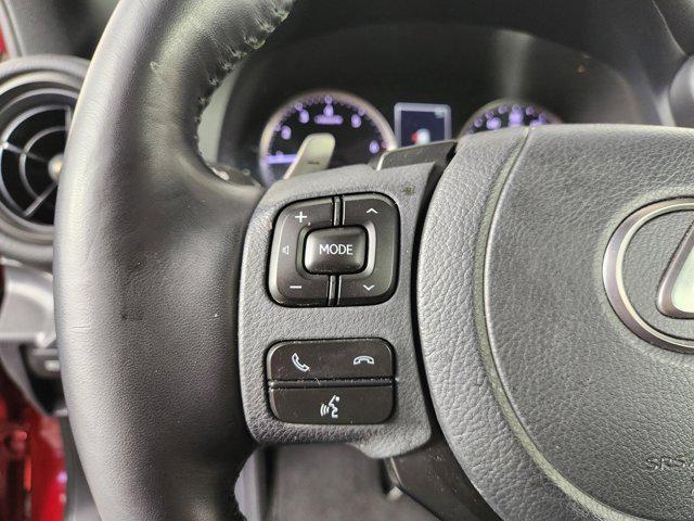 used 2023 Lexus IS 300 car, priced at $36,893