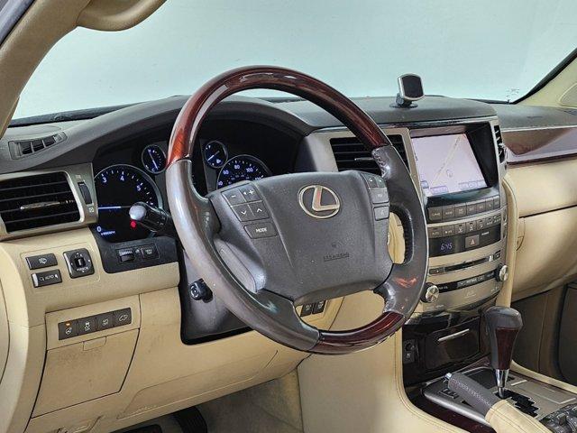 used 2015 Lexus LX 570 car, priced at $26,588