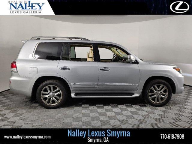 used 2015 Lexus LX 570 car, priced at $26,588