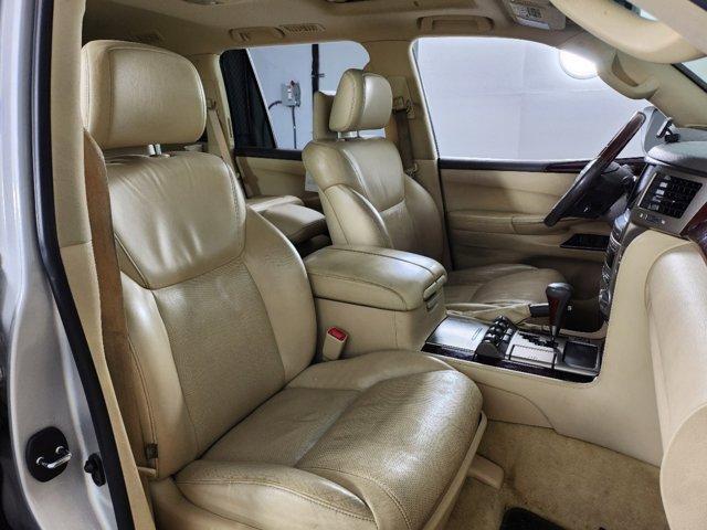 used 2015 Lexus LX 570 car, priced at $26,588