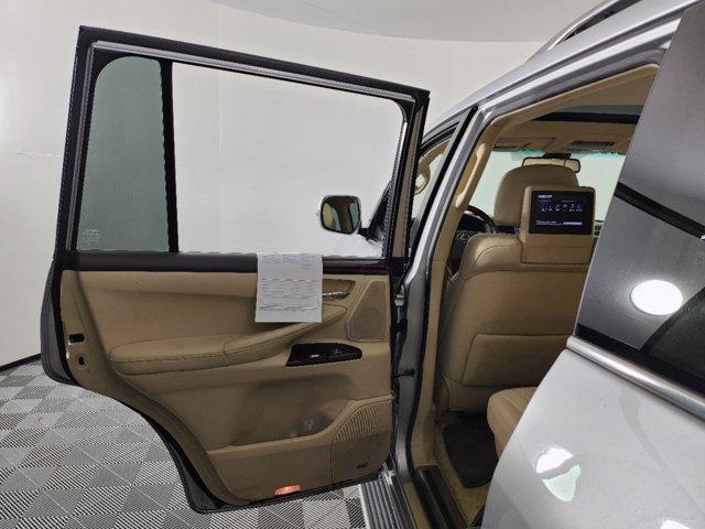 used 2015 Lexus LX 570 car, priced at $26,588