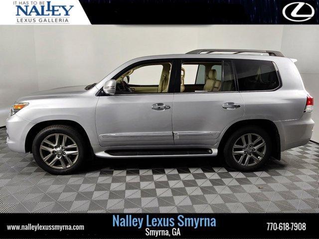 used 2015 Lexus LX 570 car, priced at $26,588