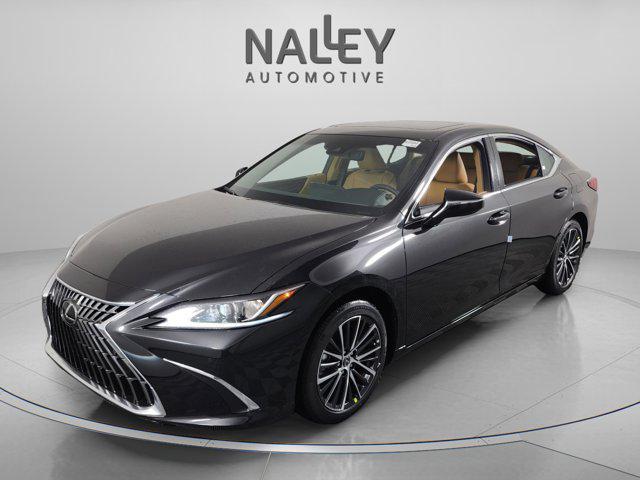 new 2025 Lexus ES 350 car, priced at $47,924