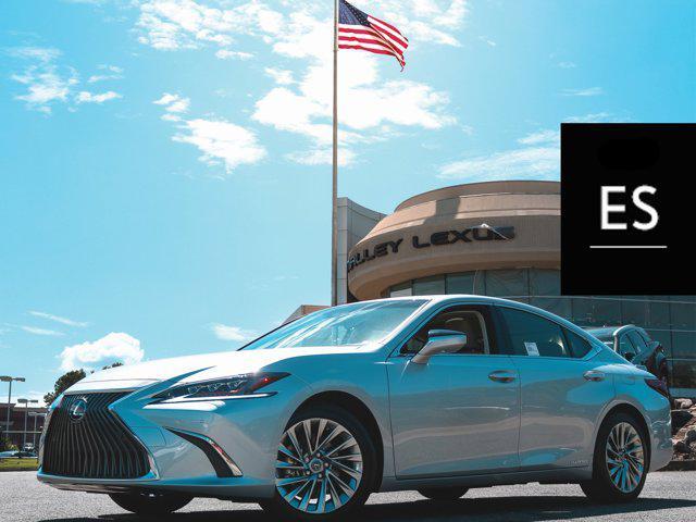 new 2024 Lexus ES 350 car, priced at $47,605