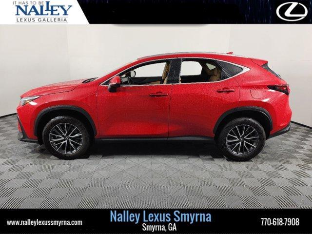 used 2023 Lexus NX 250 car, priced at $39,490