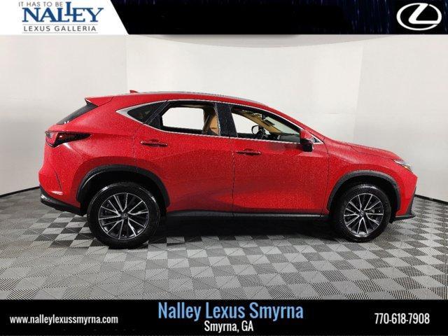 used 2023 Lexus NX 250 car, priced at $39,490