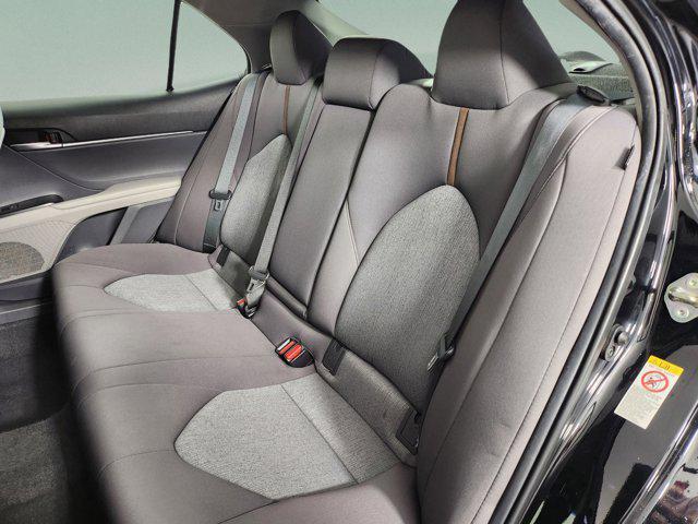 used 2018 Toyota Camry car, priced at $16,565