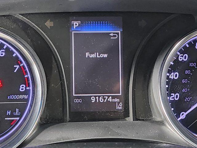 used 2018 Toyota Camry car, priced at $16,565